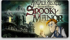 Mortimer Beckett and the secrets of Spooky Manor